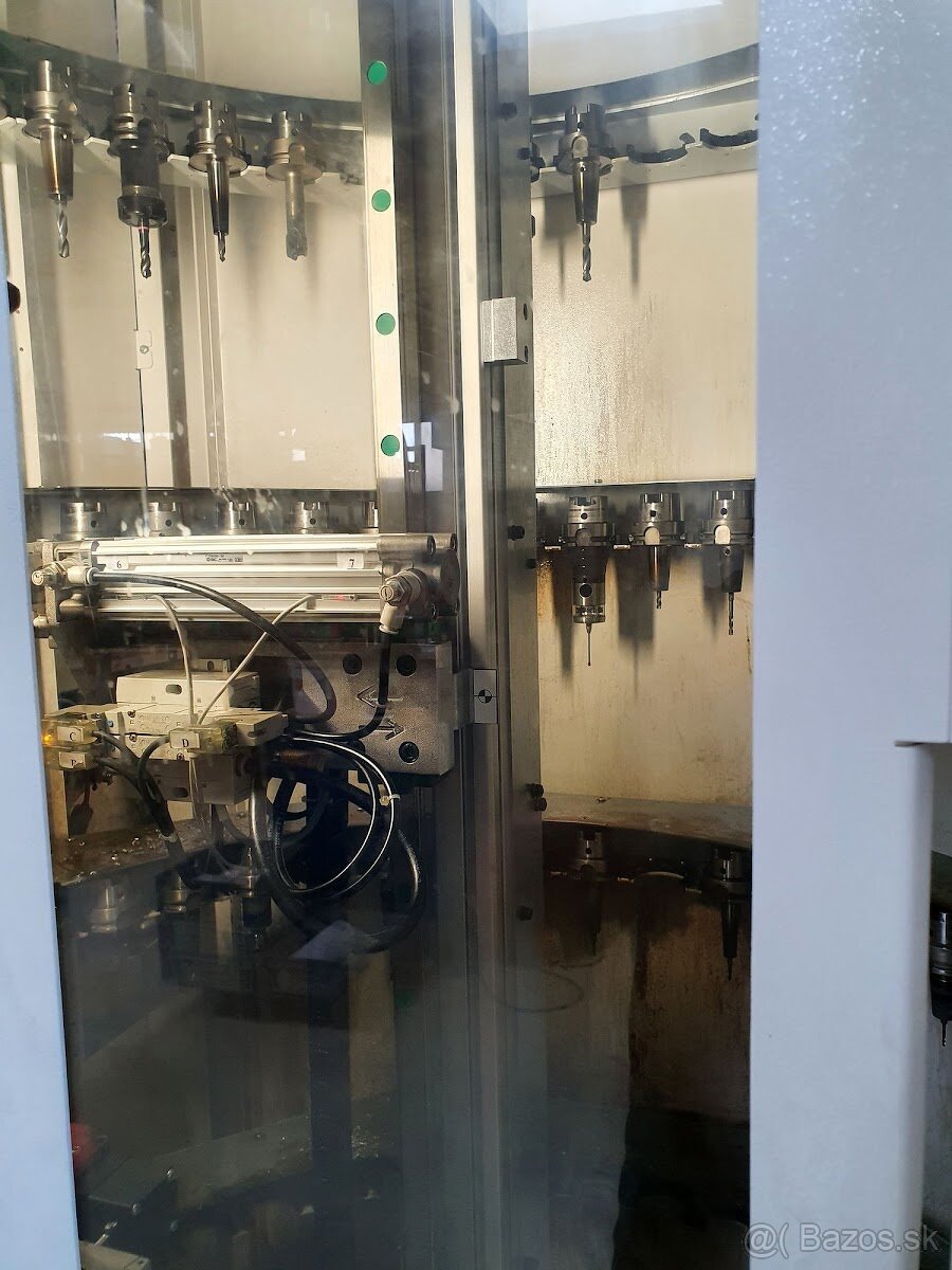 MILL P 500 U Obráběcí centrum Mikron - 7
