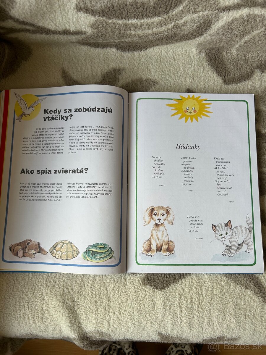 Knihy pre škôlkarov a školákov - 7