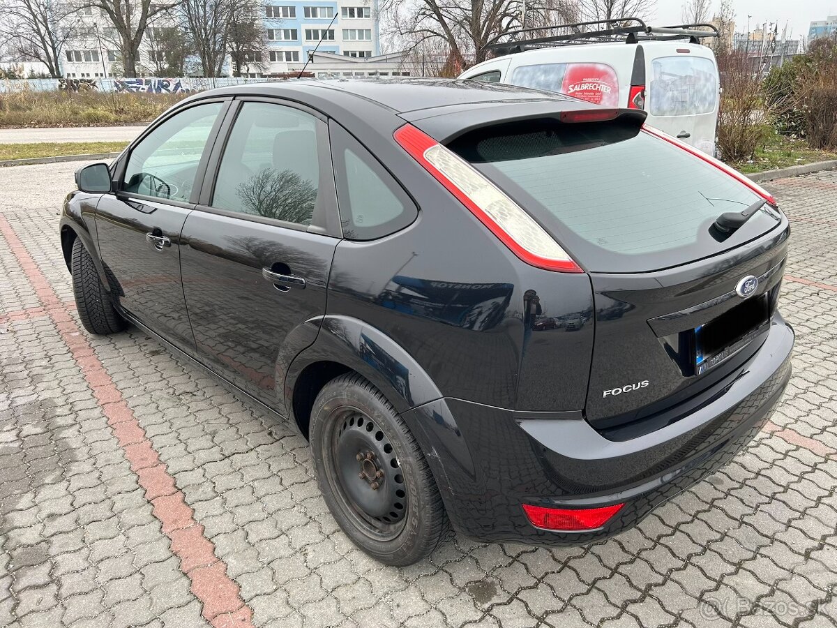 Ford Focus 1.6 16V Duratec Titanium 74kW100HP M5 2011 - 7