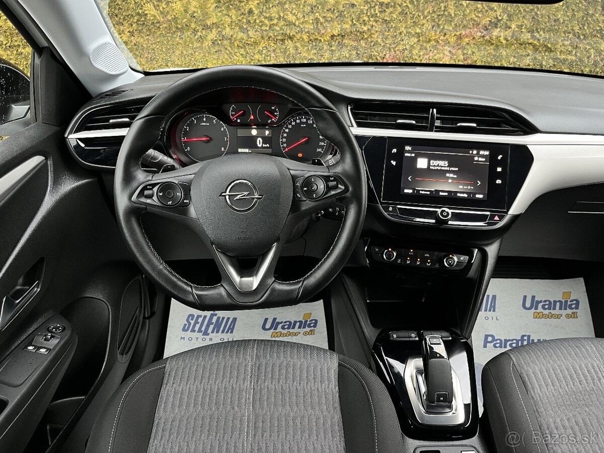 Opel Corsa AUTOMAT__25 450 km__ - 7