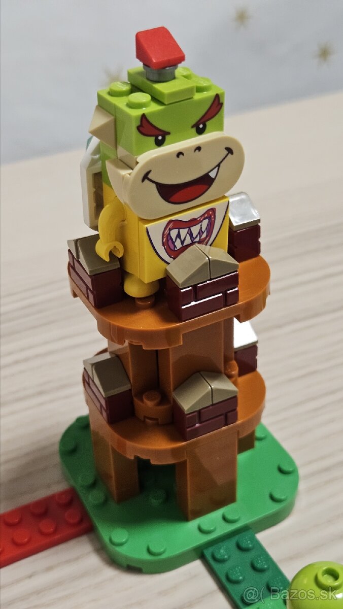 Lego Super Mario 6 setov - 7