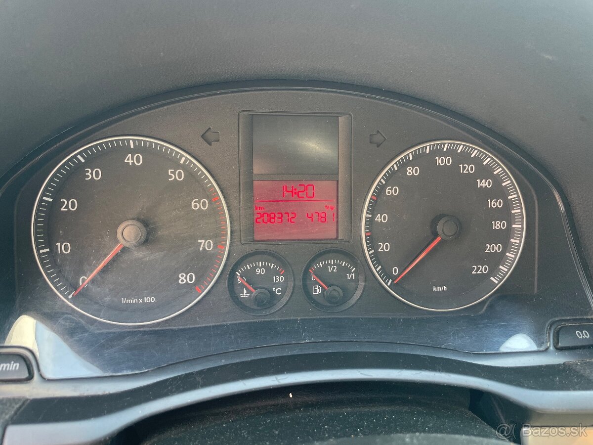 Volkswagen Golf 1.4 FSI - 7