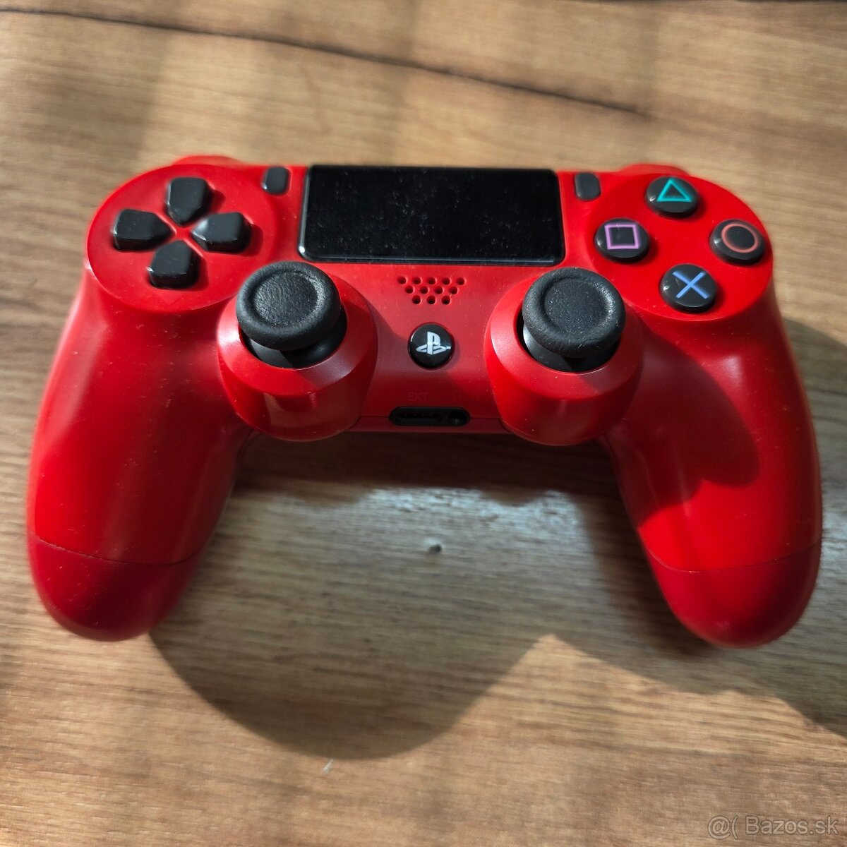 Playstation 4 - 500GB white - 7