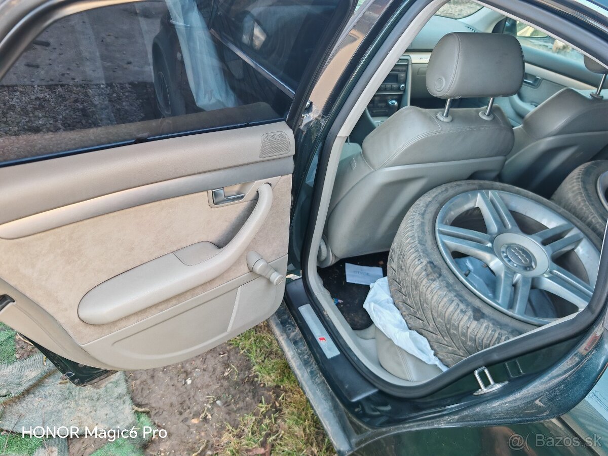 A4 b7 2.0tfsi quatro - 7