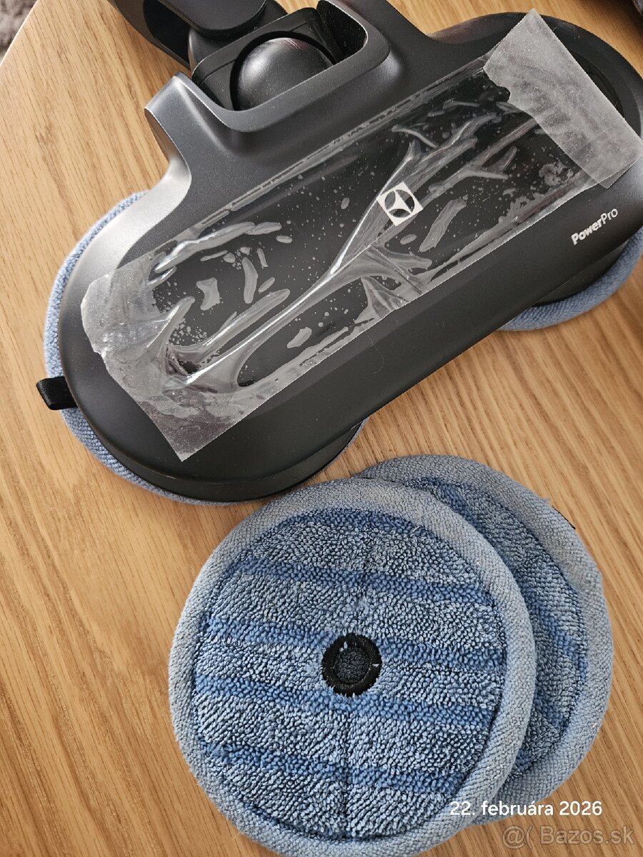 Hubica PowerPro Mop - 7