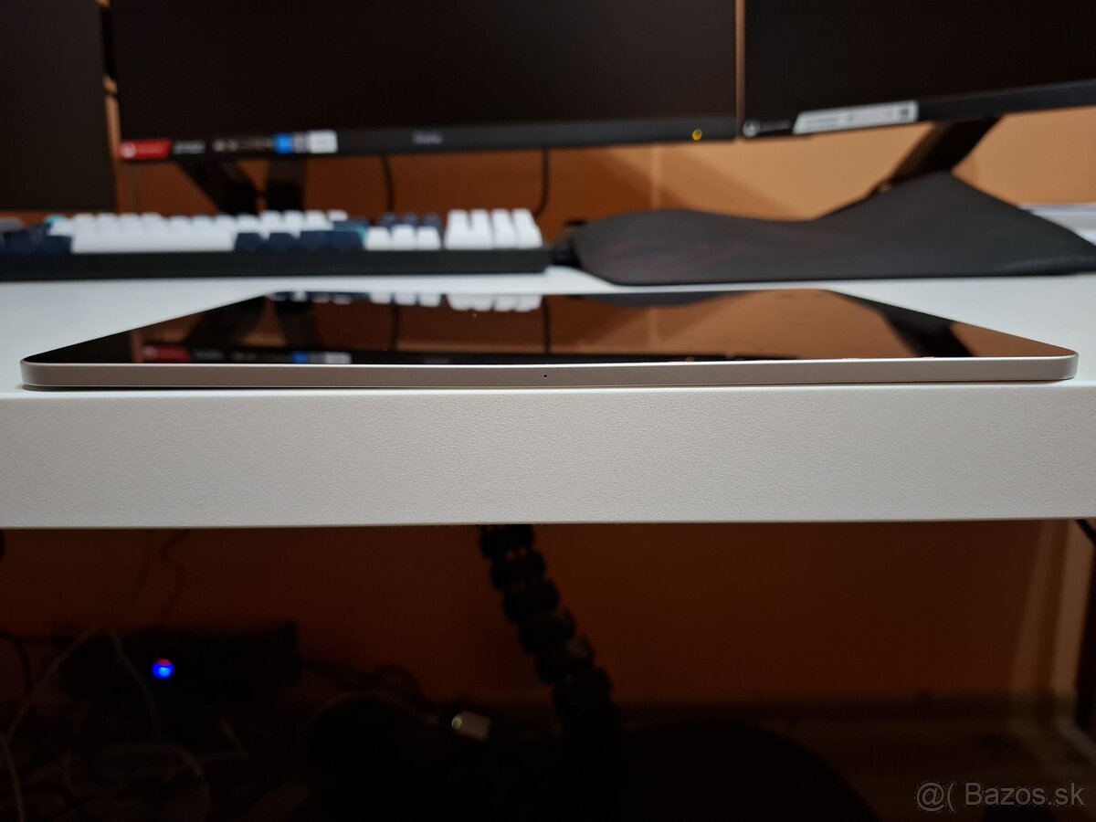 iPad Pro 12.9 3.generácia Silver 256 GB + apple pencil - 7