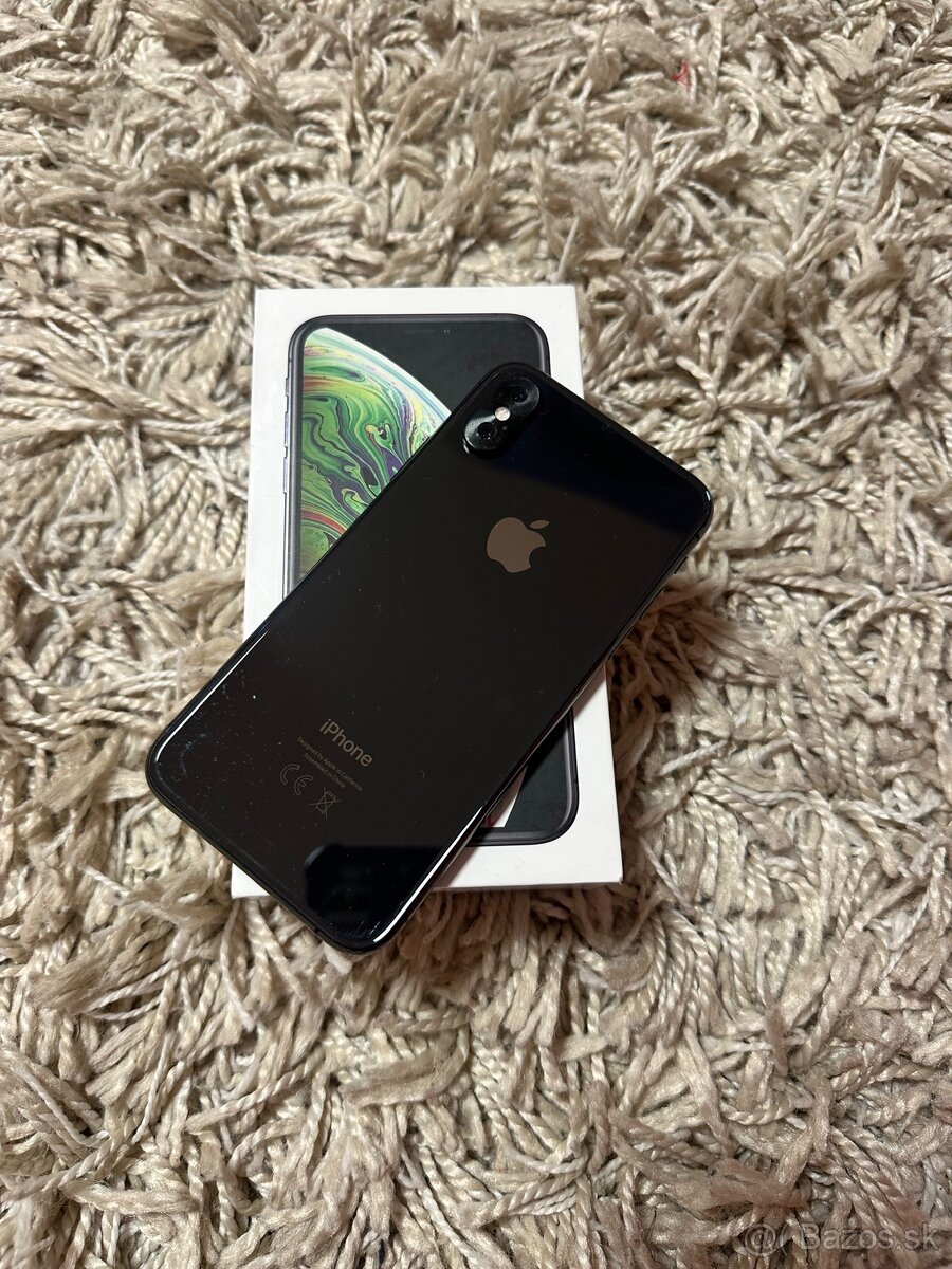 Apple iPhone XS 256GB Space Gray - 7