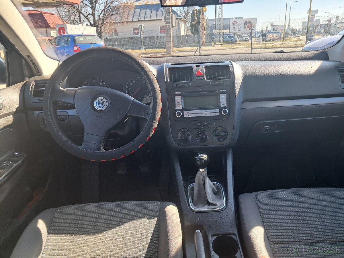Volkswagen jetta 1.9tdi - 7