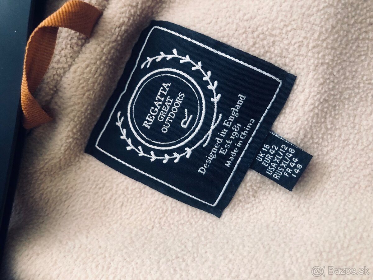 Bunda dámska Regatta,veľkosť 44 - 7