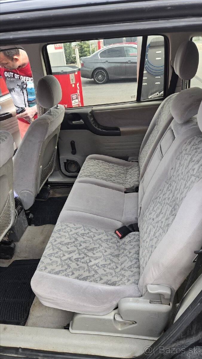 Opel zafira 1.6benzin - 7