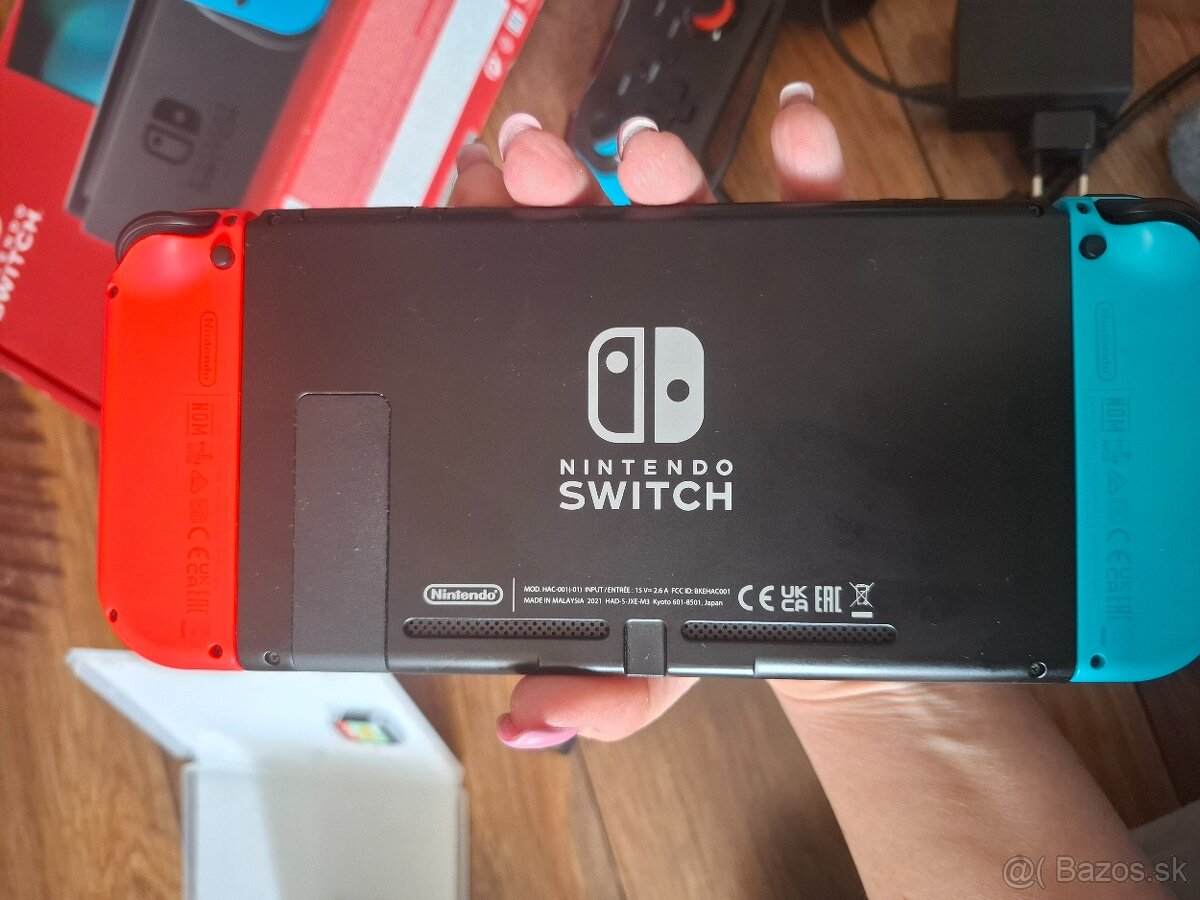 Nintendo switch - 7
