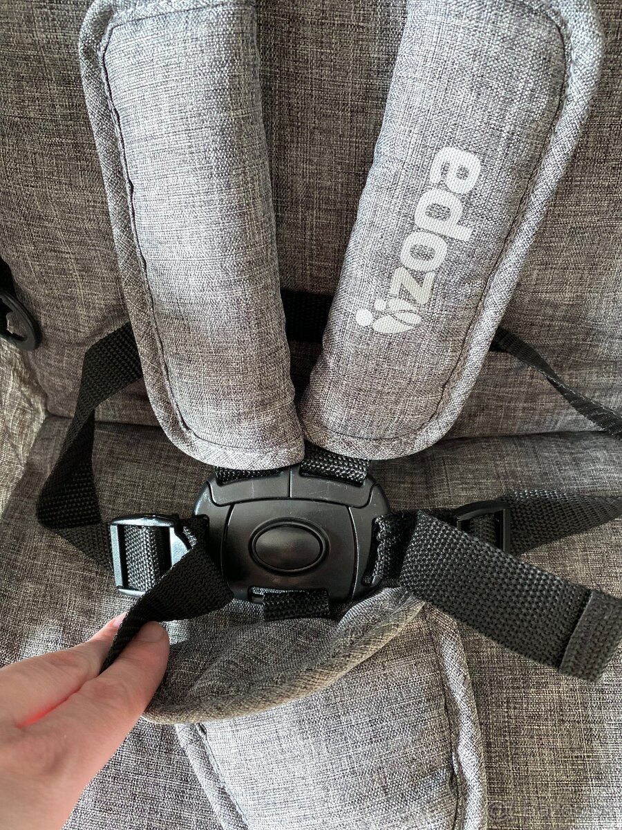 Golfový Kočík Zopa Corsa/Bonnie - 7