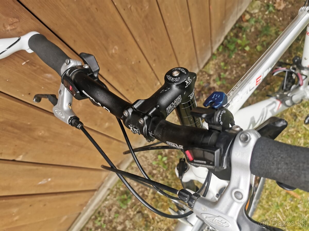 Damsky cross trekingovy bicykel - 7