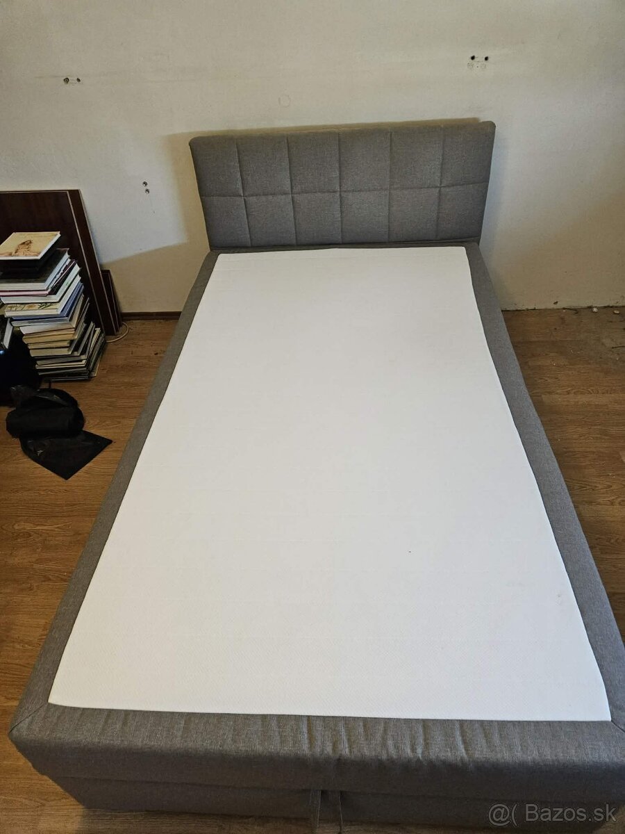Predam postel - 7