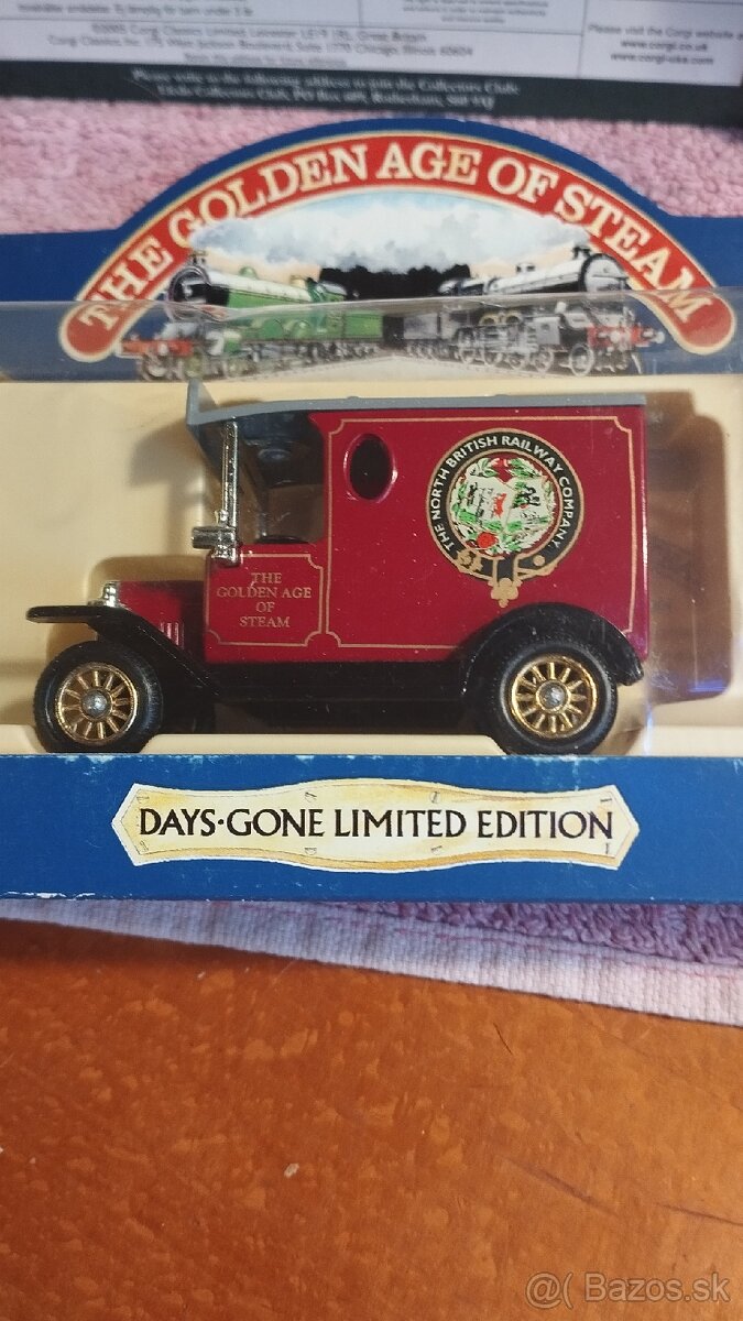 Modely lledo Anglia(3) - 7