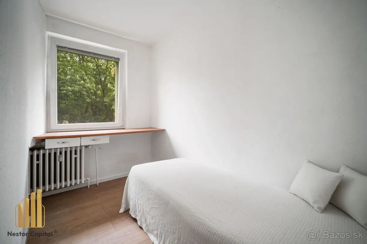 Nestor Capital-4-izbový byt s balkónom v Devínskej Novej Vsi - 7