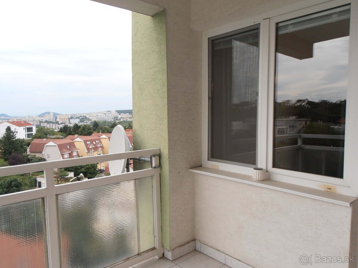 Prenájom 2 izb. bytu v BA I s parkovaním bezplatne - 7