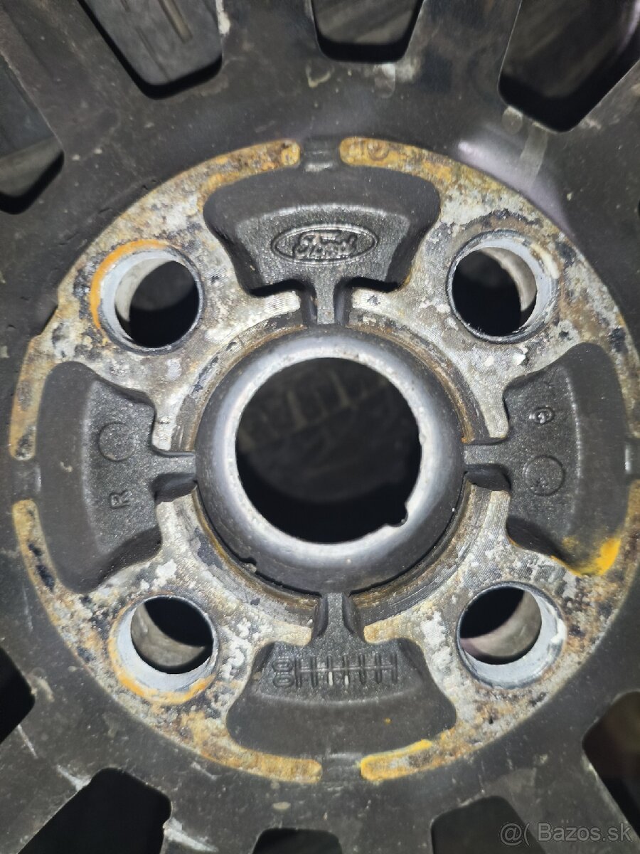 Predám originálne elektróny Ford ST200 – 17” - 7