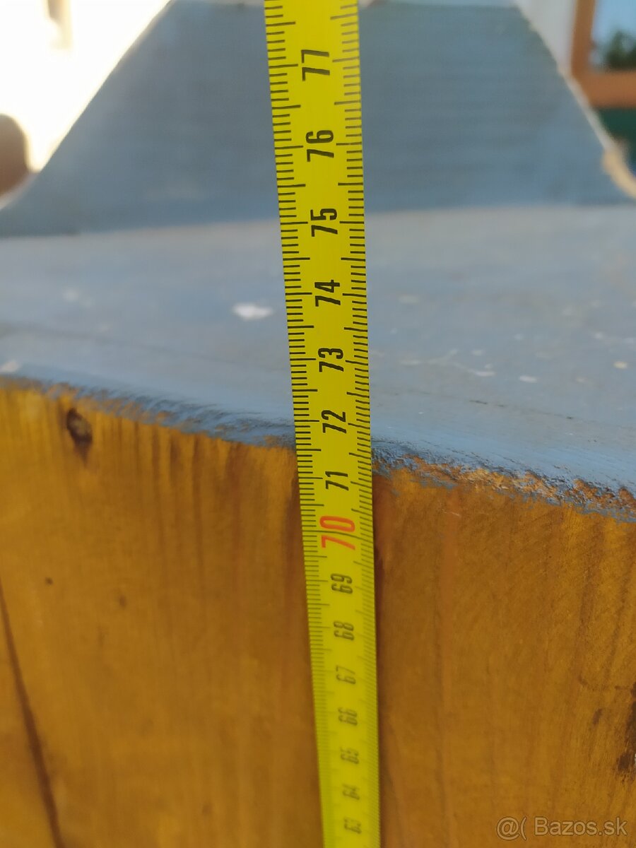 Rohová vidiecka skrinka, - 7