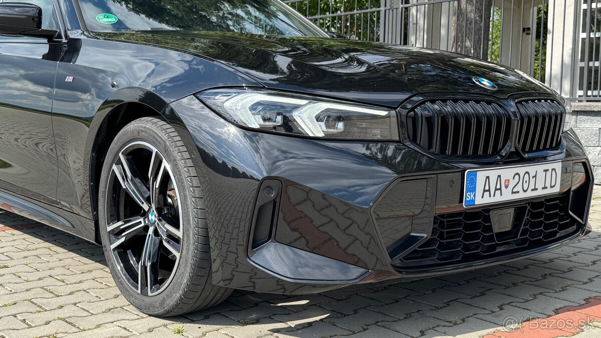 BMW 320d Touring xDrive – TOP STAV, ODPOČET DPH,ZÁRUKA - 7