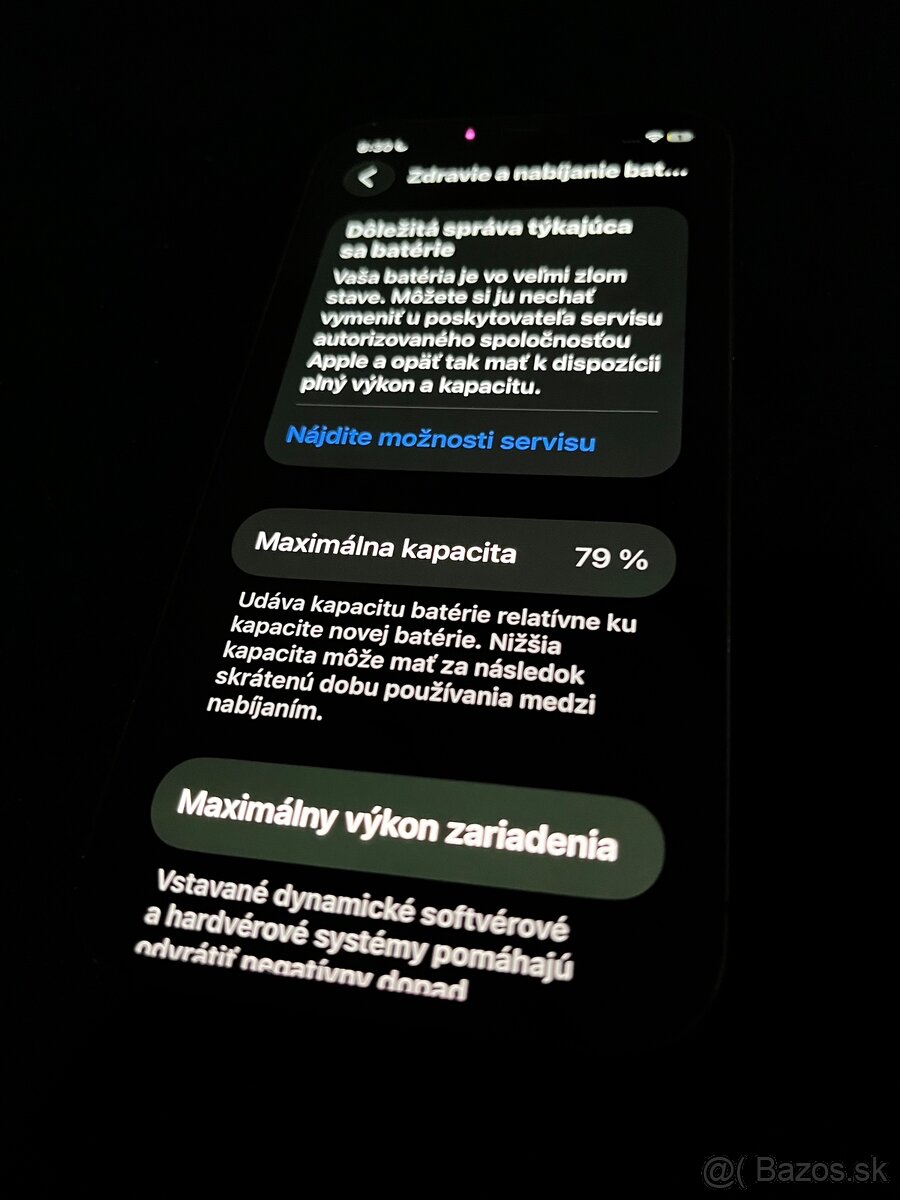 IPHONE 12 PRO 128GB - 7