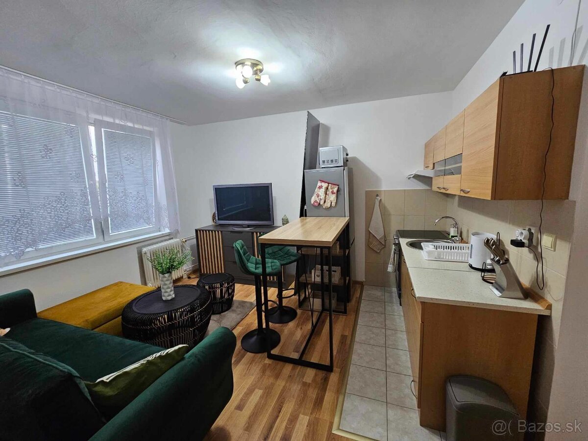 Prenajom 1,5 izbovy byt - 7