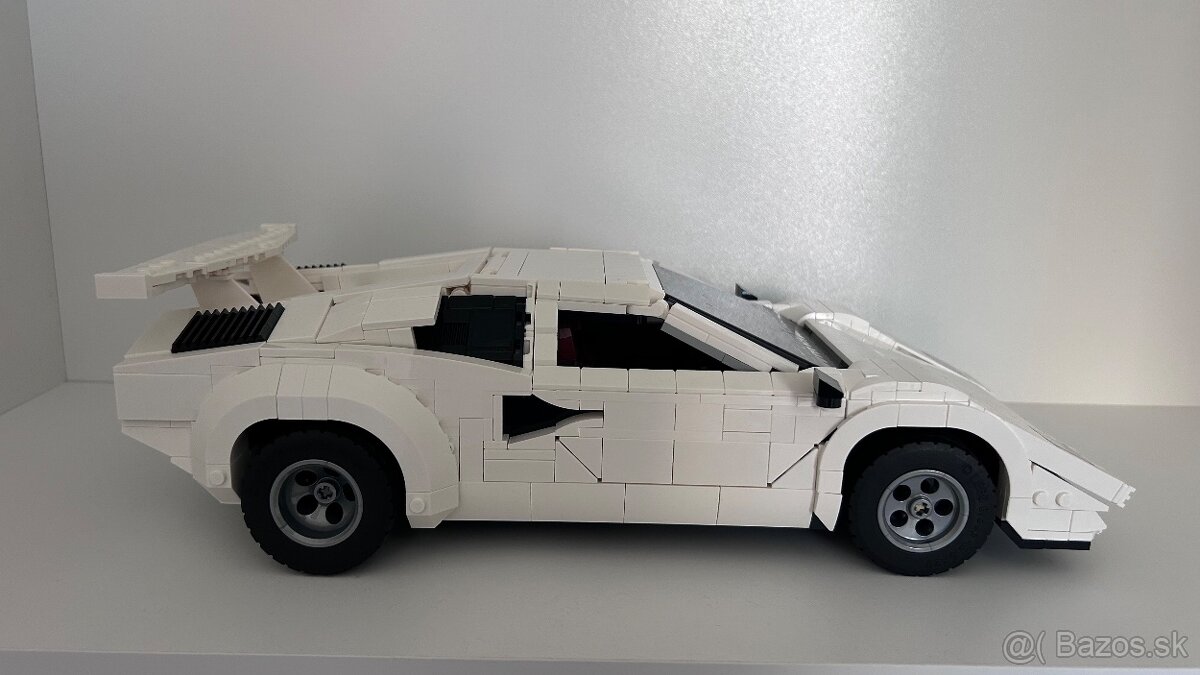 Predam Lego 10337 , 10295 , 10298 - 7