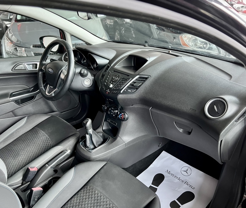 Ford Fiesta 1.0 EcoBoost Ti-VCT Trend SK ŠPZ - 7