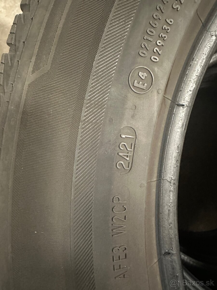 Zimné pneumatiky Barum 215/65/17 H XL - 7