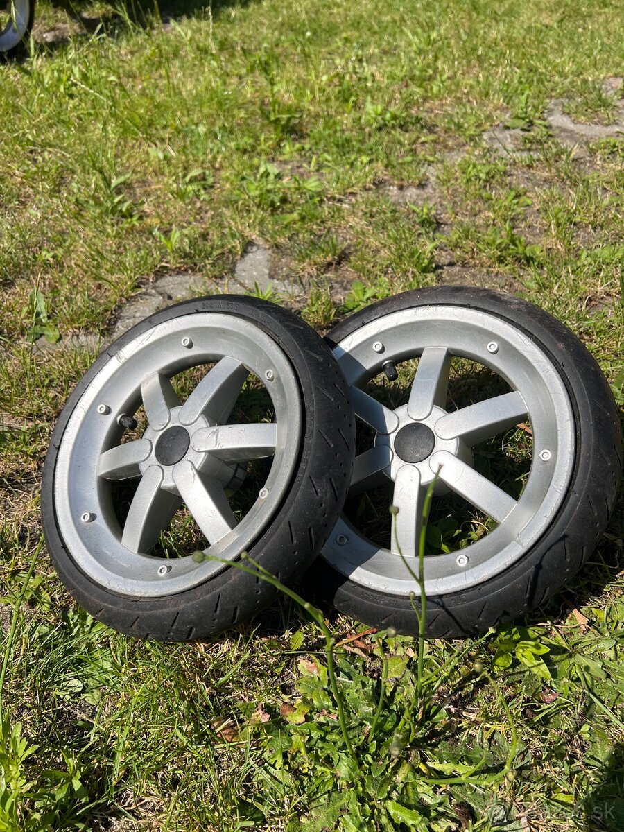 Kočík Peg Perego GT3 - 7