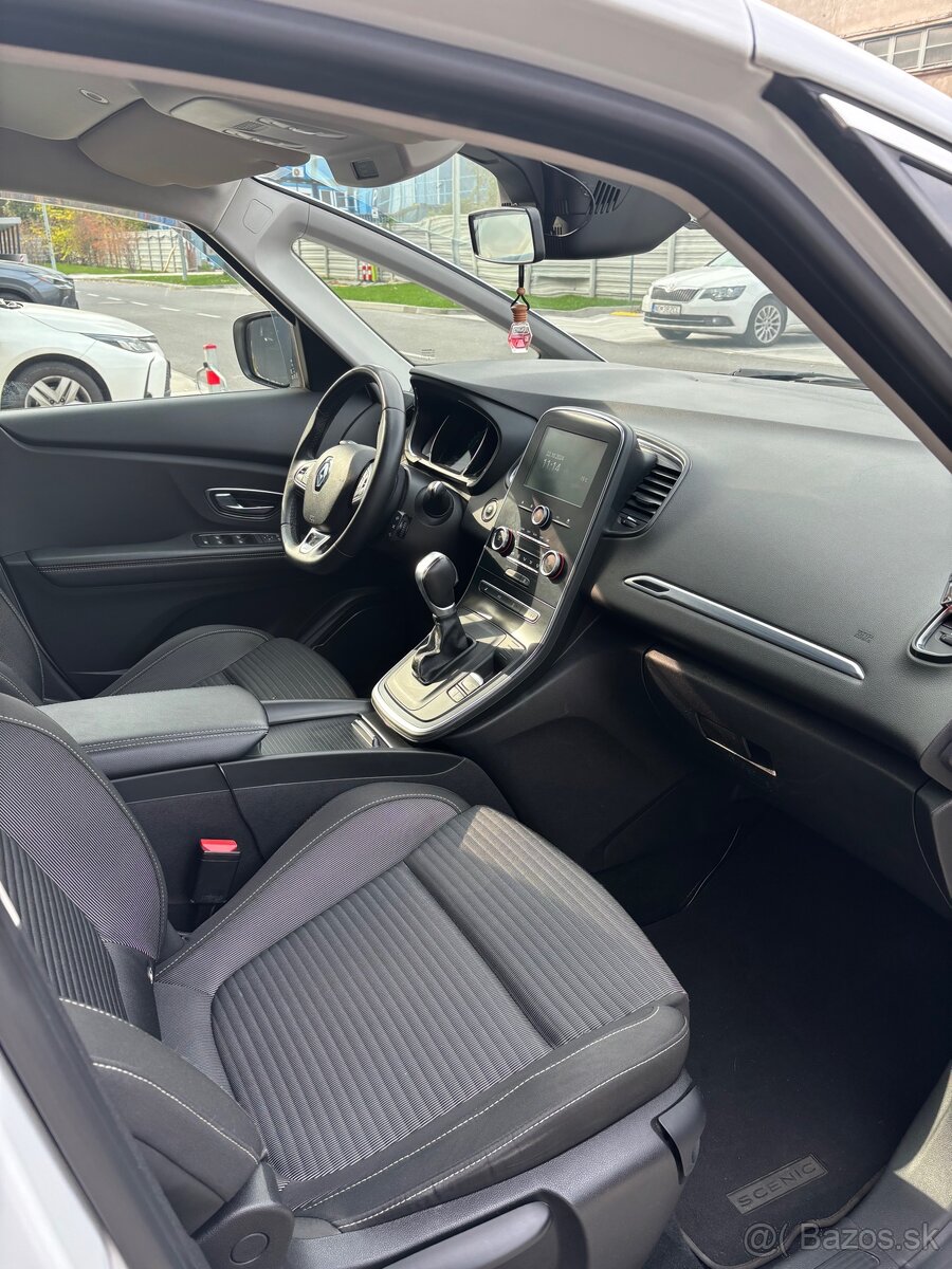 Renault Grand Scenic, 7 miestny, rodinný - 7
