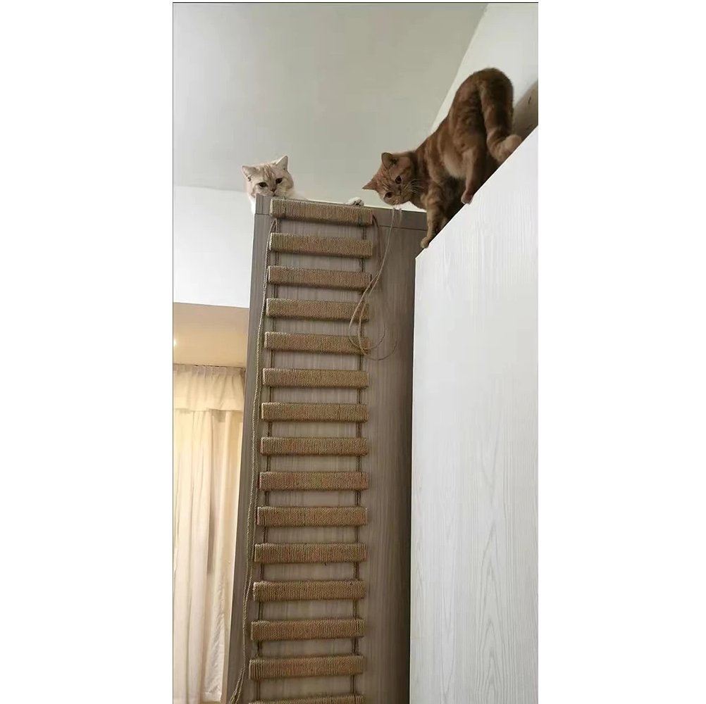Nábytok pre mačky - rebrík veľký - 7