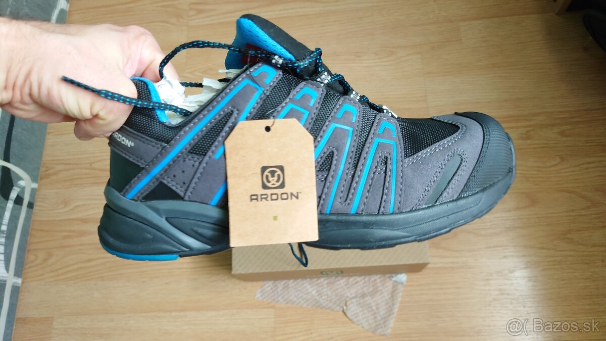 ARON PRACOVNA OBUV velkost 41 - NOV - 7