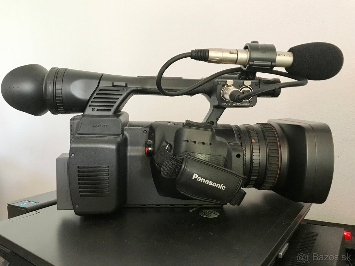 Panasonic AG-AC 130A - 7