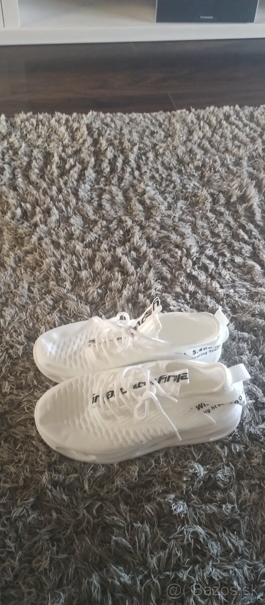 Nové dámske tenisky - 7