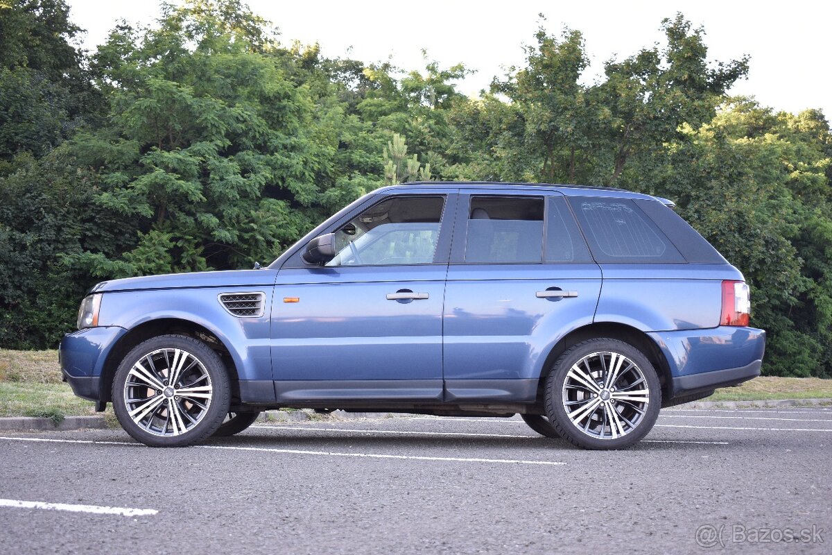 Land Rover Range Rover Sport 2.7 TDV6 HSE – 4x4, automat - 7