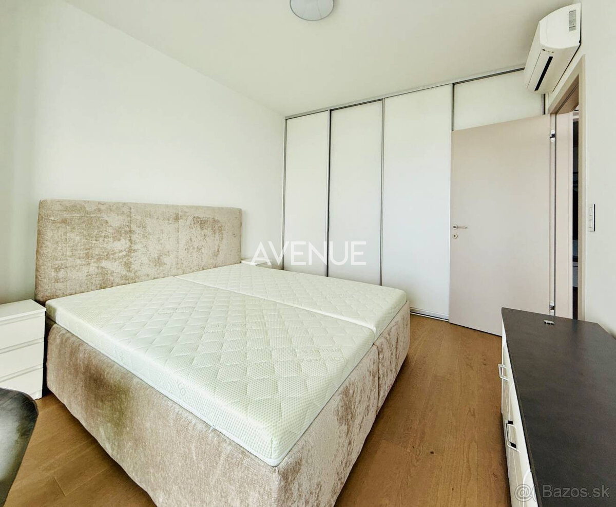 AVENUE | 2i byt s výhľadom na hrad v unikátnom projekte Euro - 7