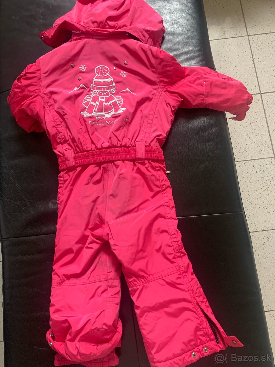 Kombinéza zimná Poivre Blanc, 3 roky - 7