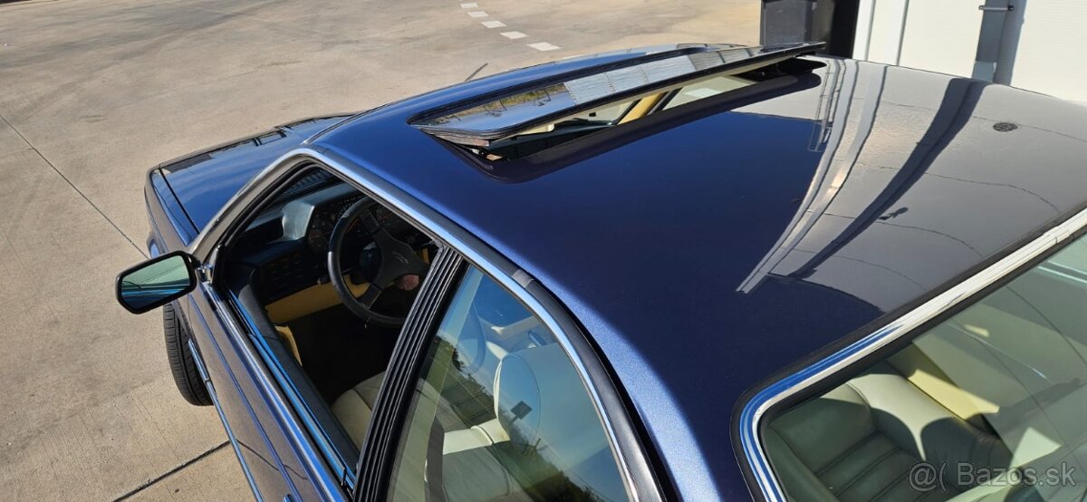 1981 BMW E24 633CSi - 7