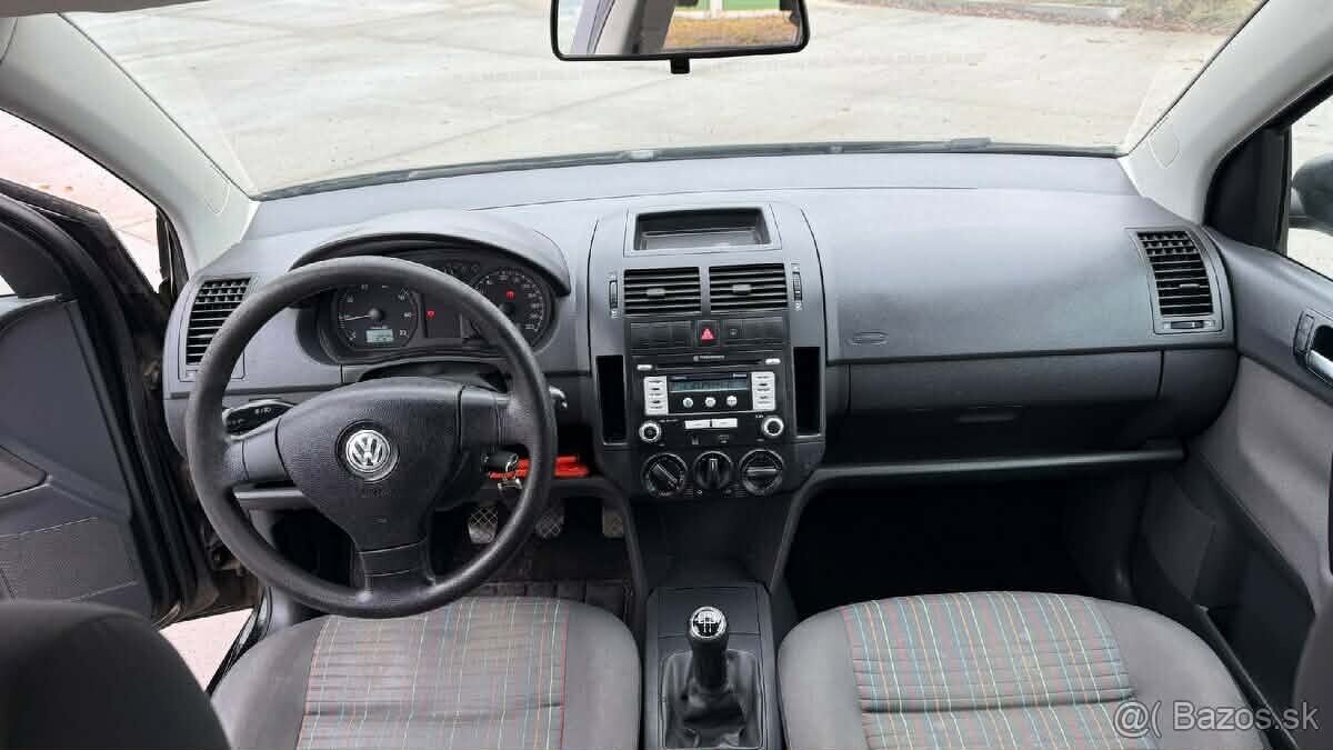Volkswagen Polo 1.2,51Kw,R.v.2008 - 7
