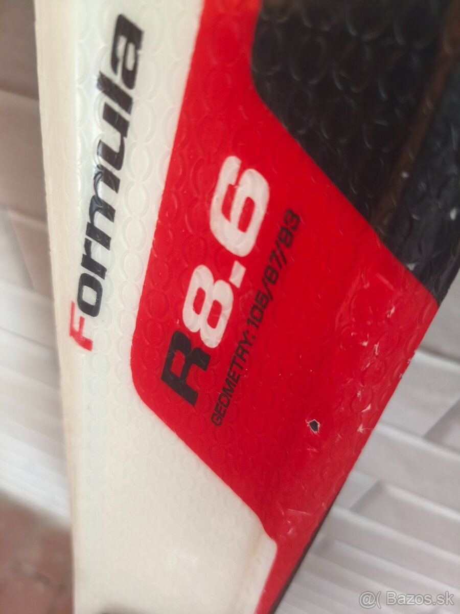 Detské lyže + lyžiarky - 7