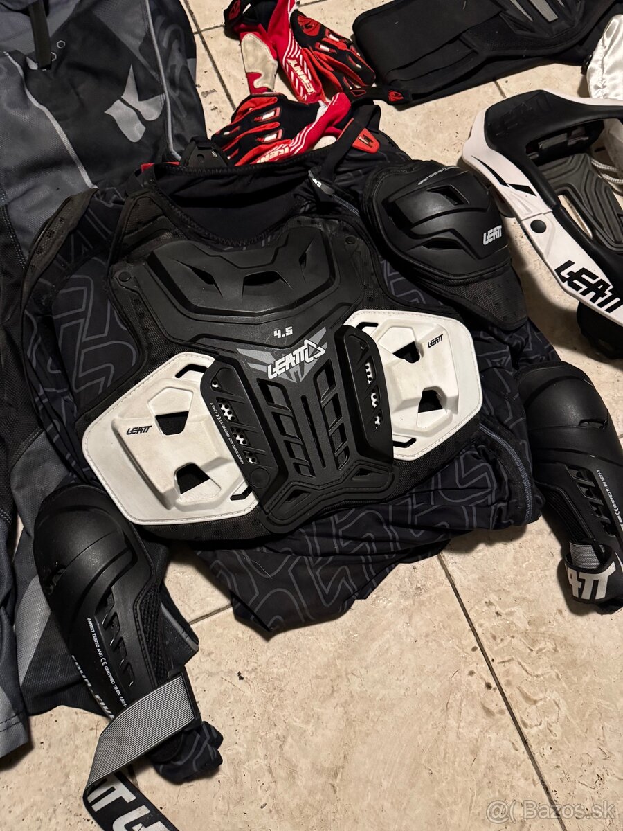 Komplet enduro motocross mx výstroj - 7