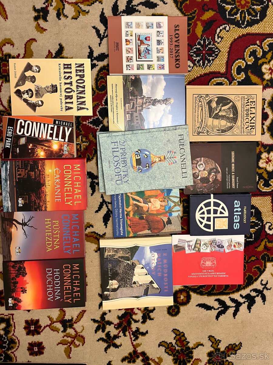 knihy rozne zanre - 7