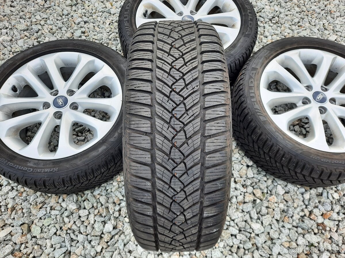 17" zimné kolesá Ford - 7