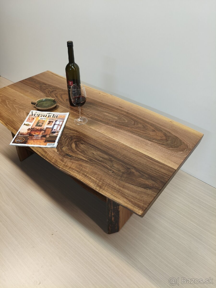 Stôl konferenčný masív - 7