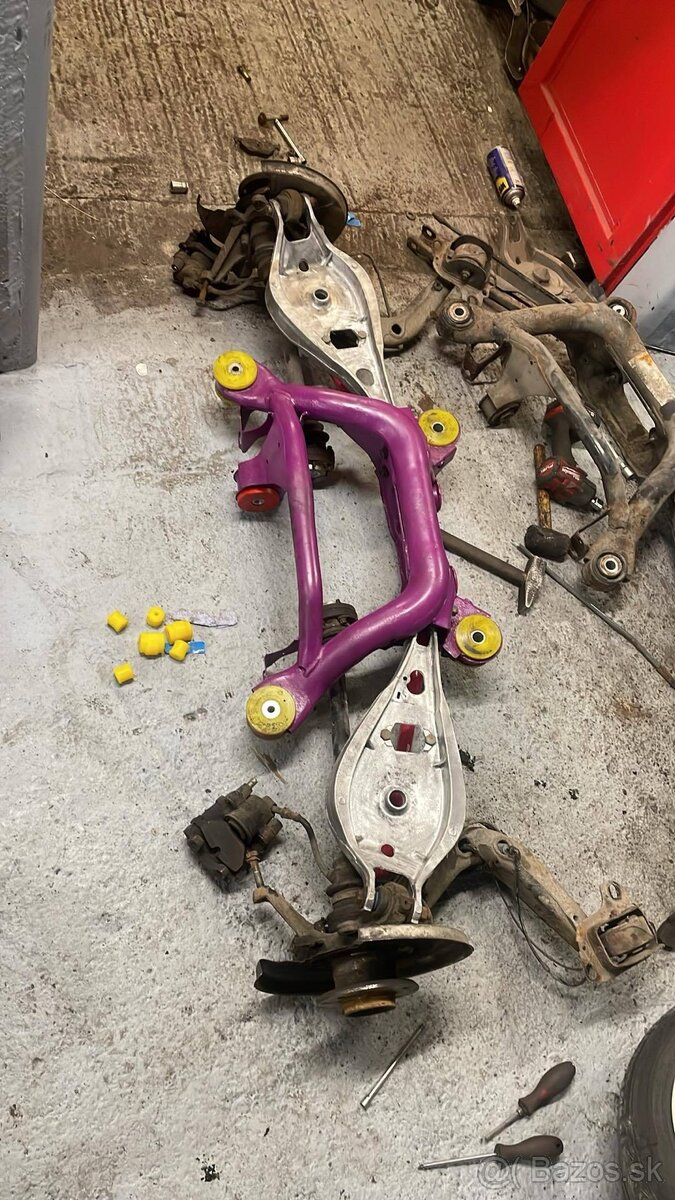 BMW e46 coupe 330i - 7