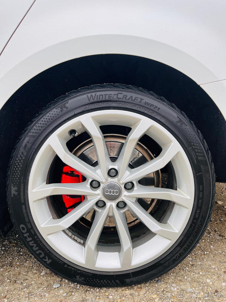 Audi A4 b9 Sline, 2.0tdi, 140kw - 7