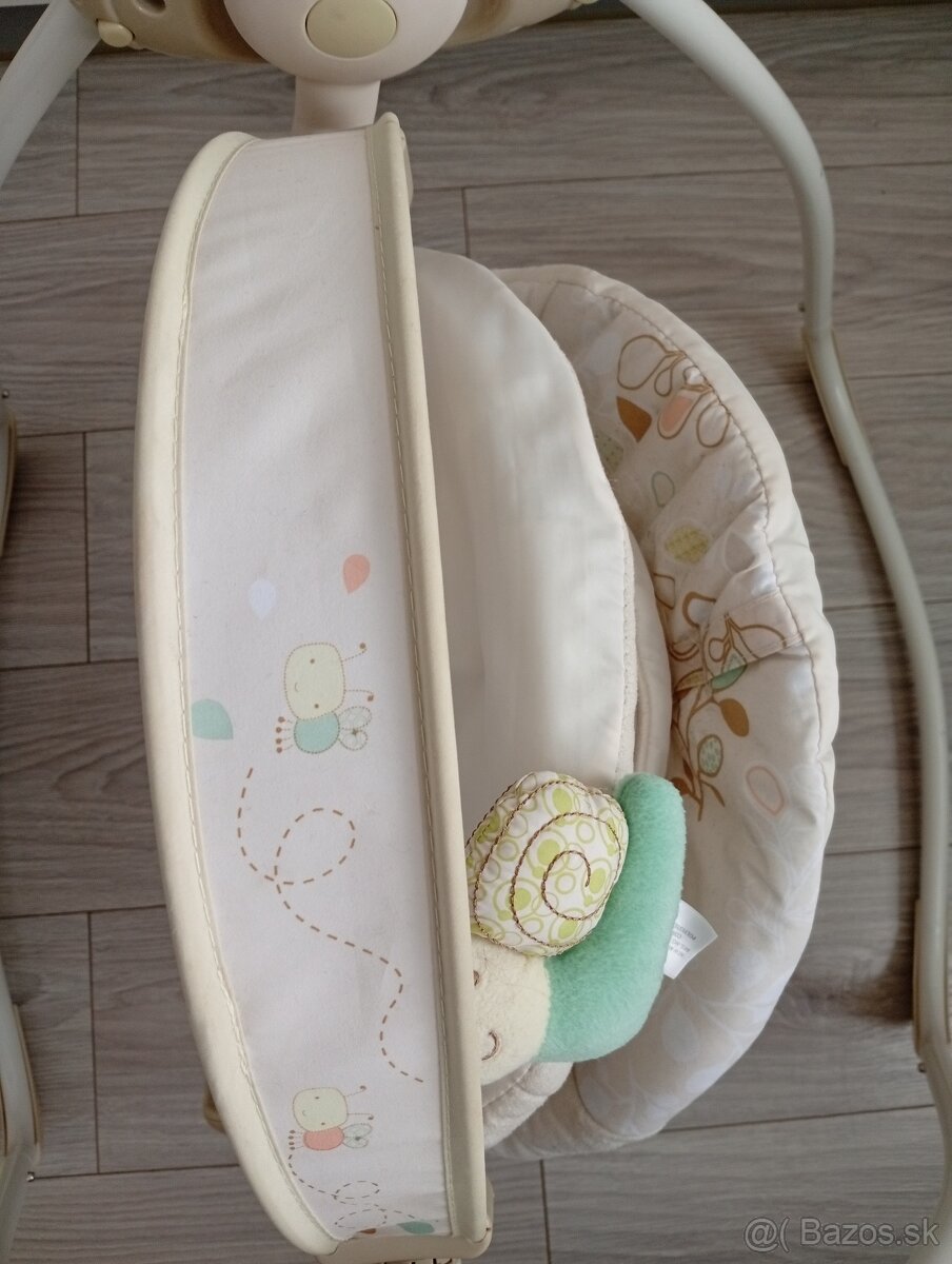 Hojdacie kresielko - 7