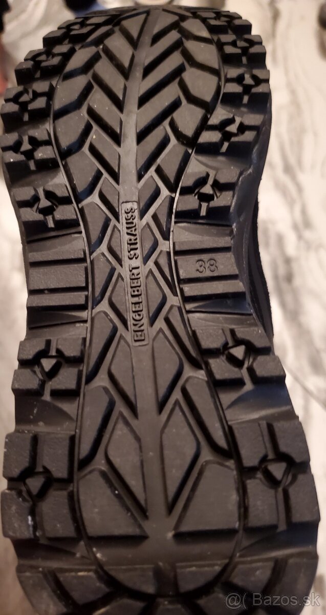 Pracovná obuv Engelbert Strauss - 7