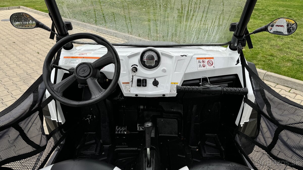 Polaris RZR XP 900 - 7